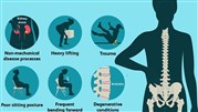 بررسی بیماری‌های سیستم اسکلتی-عضلانی بویژه کمردرد و روش‌های درمانی
