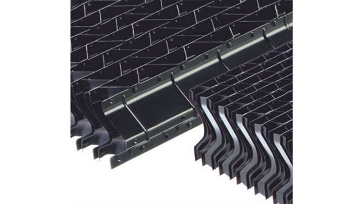 قطره‌گیر برج خنک‌کننده: معرفی انواع، کاربردها و نکات خرید