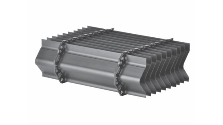 قطره‌گیر برج خنک‌کننده: معرفی انواع، کاربردها و نکات خرید