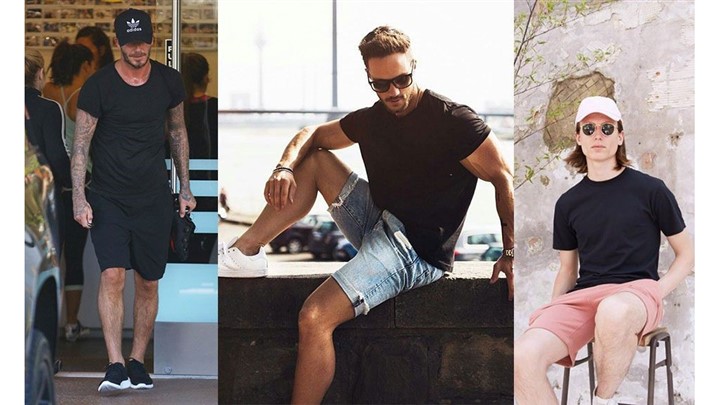 چطور از تیشرت مشکی مردانه در استایلهای گوناگون استفاده کنیم؟ چطور از تیشرت مشکی مردانه در استایلهای گوناگون استفاده کنیم؟