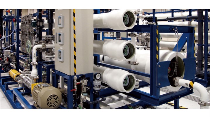 چگونه آب چاه را با دستگاه آب شیرین کن تصفیه کنیم؟