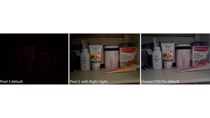 پایان چالش عکاسی در نور کم با نوآوری‌های هوآوی