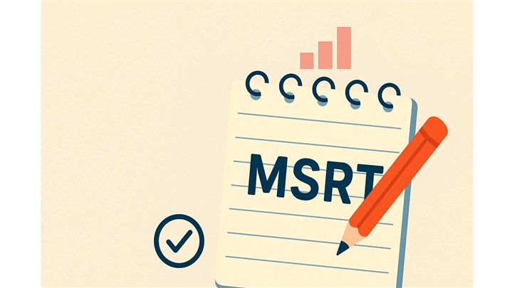 چطور برای آزمون MSRT آماده شویم؟ نکات طلایی برای کسب نمره بالا چطور برای آزمون MSRT آماده شویم؟ نکات طلایی برای کسب نمره بالا