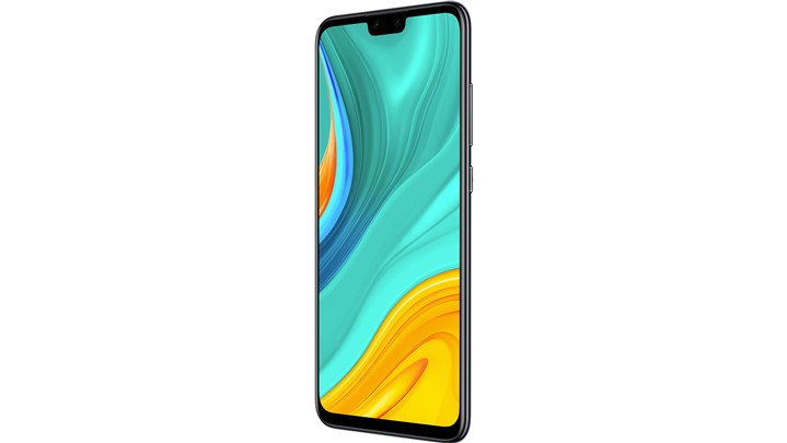 گوشی Huawei Y8s رونمایی شد؛ چهار دوربین در میان‌رده مدرن و چشم‌نواز