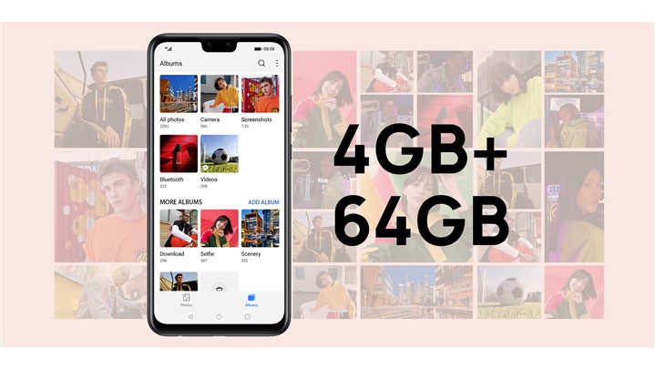 گوشی Huawei Y8s رونمایی شد؛ چهار دوربین در میان‌رده مدرن و چشم‌نواز