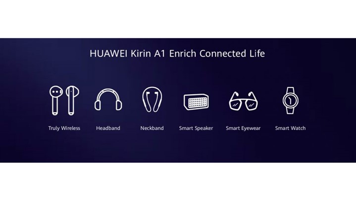 برنامه‌ریزی هوآوی برای رونمایی از محصولات جدید مجهز به چیپ‌ست Kirin A1