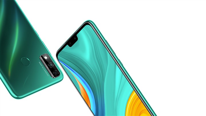 گوشی Huawei Y8s رونمایی شد؛ چهار دوربین در میان‌رده مدرن و چشم‌نواز