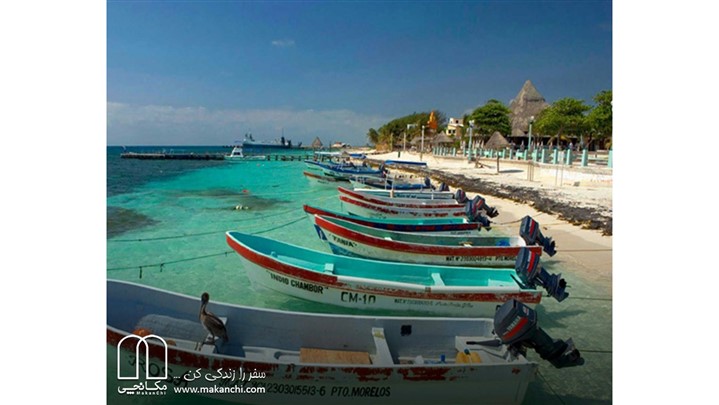 فهرستی از جاذبه‌ها و اماکن دیدنی مشهد، شیراز و کیش