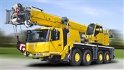 جدیدترین تکنولوژی‌های جهانی به‌کار رفته در کامیون جرثقیل و جرثقیل برجی