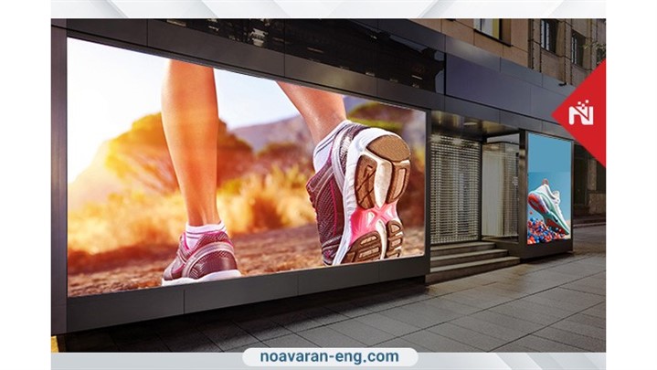 روایتی که ویدئو وال شما از برندتان برای مشتریان تعریف می‌کند