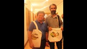 خلق آثار هنرمندانه با موضوع «صلح با طبیعت»  خلق آثار هنرمندانه با موضوع «صلح با طبیعت»
