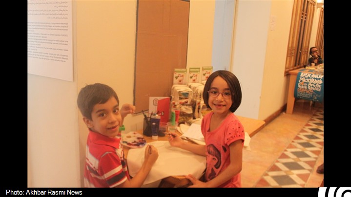خلق آثار هنرمندانه با موضوع «صلح با طبیعت»  خلق آثار هنرمندانه با موضوع «صلح با طبیعت»