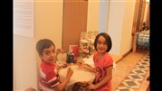 خلق آثار هنرمندانه با موضوع «صلح با طبیعت»  خلق آثار هنرمندانه با موضوع «صلح با طبیعت»