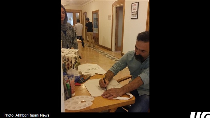 خلق آثار هنرمندانه با موضوع «صلح با طبیعت»  خلق آثار هنرمندانه با موضوع «صلح با طبیعت»