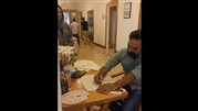خلق آثار هنرمندانه با موضوع «صلح با طبیعت»  خلق آثار هنرمندانه با موضوع «صلح با طبیعت»
