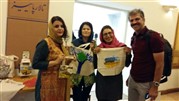 خلق آثار هنرمندانه با موضوع «صلح با طبیعت»  خلق آثار هنرمندانه با موضوع «صلح با طبیعت»