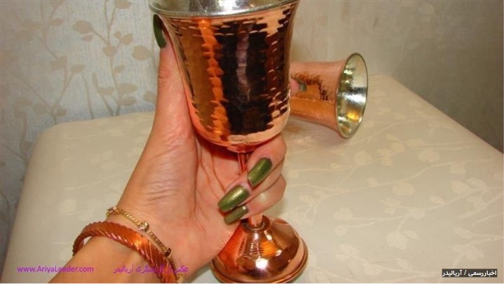 فواید دستبند مسی فواید دستبند مسی