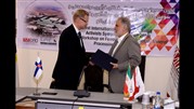 امضای یادداشت تفاهم همکاری ایران و فنلاند