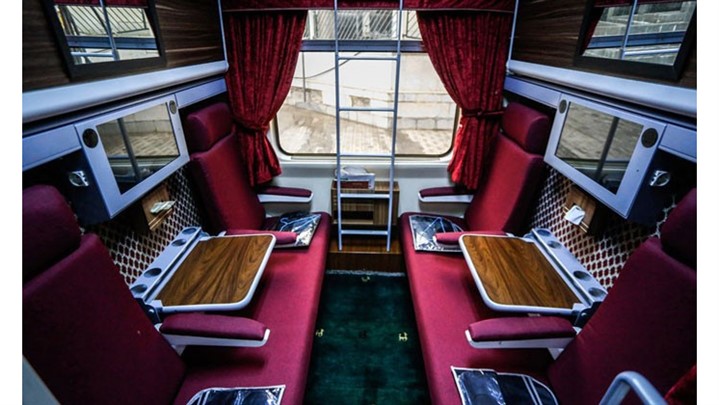 مزایای رزرو قطار کوپه دربست چیست؟ مزایای رزرو قطار کوپه دربست چیست؟