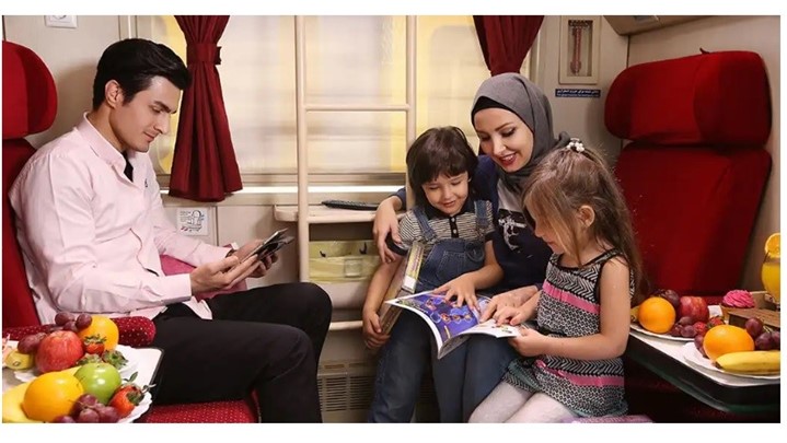 مزایای رزرو قطار کوپه دربست چیست؟ مزایای رزرو قطار کوپه دربست چیست؟