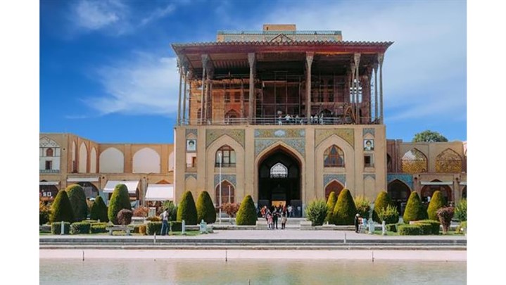 جاهای دیدنی اصفهان در روز را بشناسید