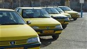نوسازی 727 دستگاه تاکسی در اردبیل