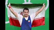 تبریک IOC به مرادی برای قهرمانی درالمپیک 
