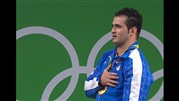  مرادی: المپیک توکیو 105 کیلو وزنه می زنم
