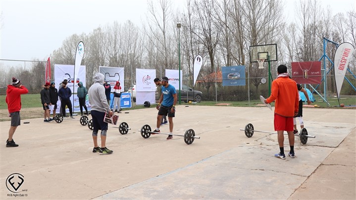 اعلام برندگان اولین دوره مسابقات آمادگی و نبرد