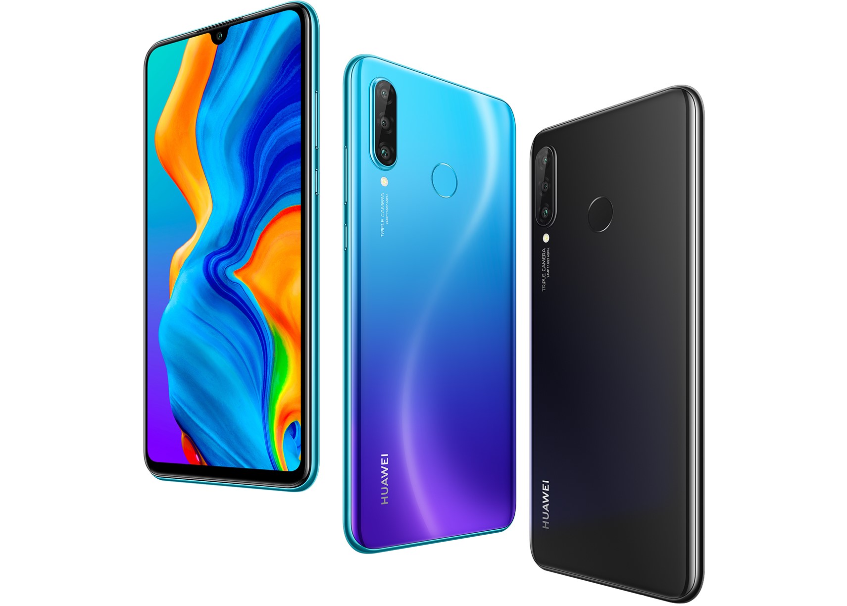 پیش‌فروش اینترنتی Huawei P30 lite آغاز شد