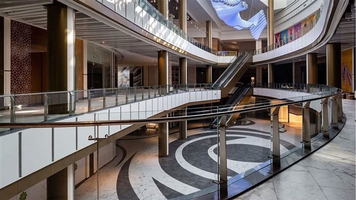  راهنما خرید نرده شیشه ای – جانپناه شیشه ای – هندریل شیشه ای