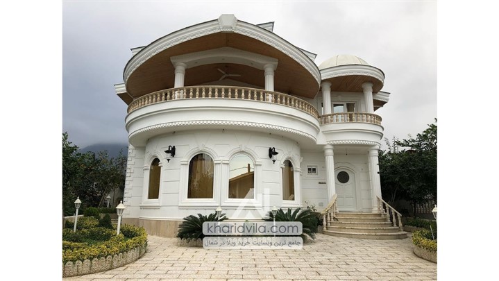 خرید ویلا در شمال متناسب با سلیقه خریدار