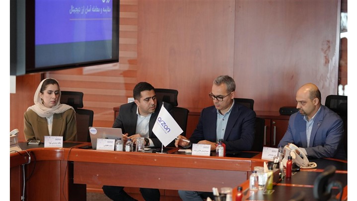 رویداد معرفی پلتفرم «ارزآن»، اولین پلتفرم مقایسه و خرید رمزارز برگزار شد