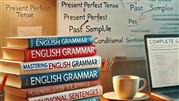 آموزش گرامر انگلیسی | راهنمای کامل برای یادگیری آسان و سریع