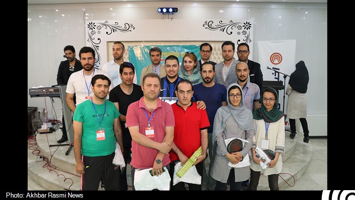 «جام خبرنگاران2» در ورزشگاه انقلاب