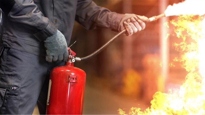 کپسول آتش نشانی پودر و گاز چه ویژگی هایی دارد؟