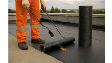 اجرای ایزوگام اصولی در کمالشهر 