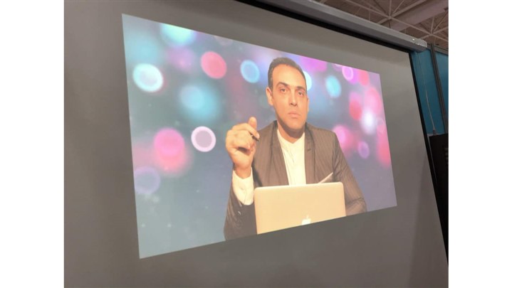 محمد مهاجر، مدرس و محقق در حوزه برندینگ از انجمن آیندهنگری ایران محمد مهاجر، مدرس و محقق در حوزه برندینگ از انجمن آیندهنگری ایران