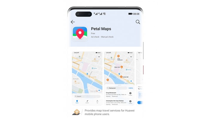 سرویس موبایل هواوی بیش از ۵۰۰ میلیون کاربر فعال ماهانه دارد
