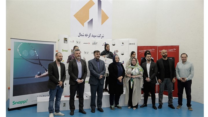 جام رمضان اسکواش ایونتایم