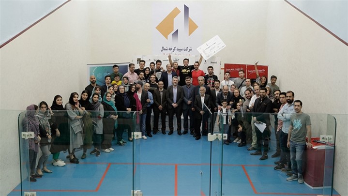 حامیان مالی نقطه قوت جام رمضان اسکواش تهران 