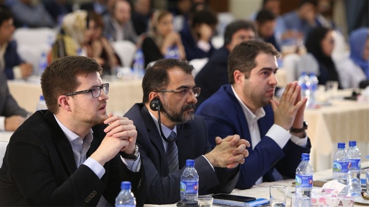 دومین کارگاه آموزشی ماهنامه تجارت طلایی برگزار شد