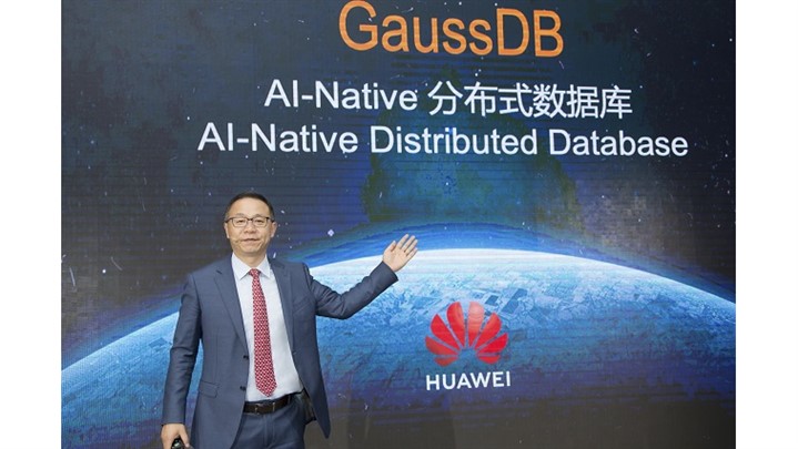 هوآوی پایگاه دادهای مخصوص هوش مصنوعی معرفی کرد هوآوی پایگاه دادهای مخصوص هوش مصنوعی معرفی کرد