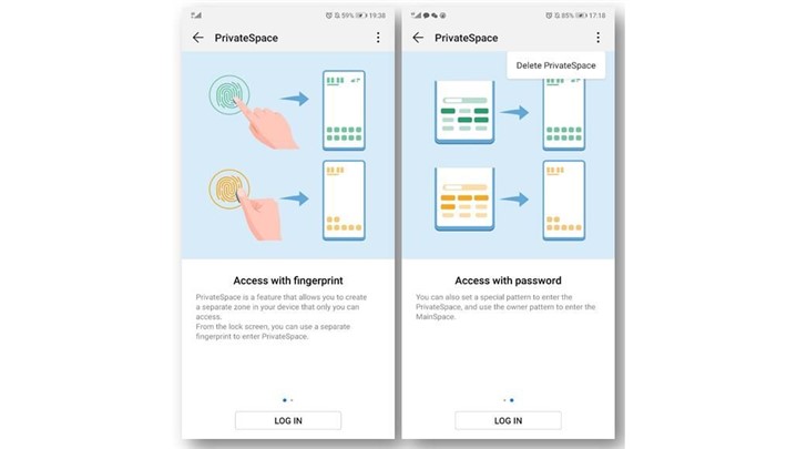 نگاهی به ویژگی‌های امنیتی گوشی‌های هوآوی