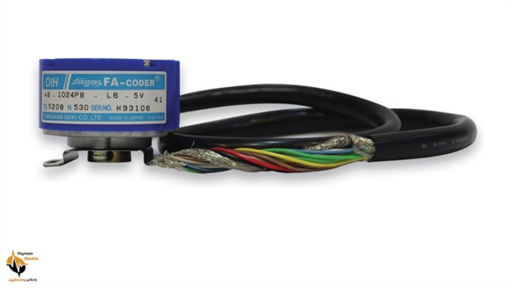 پیمان الکتریک ارائه‌کننده انواع ارستر، سرج ارستر، انکودر و رزولور تاماگاوا