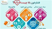 نکاتی در مورد فشار خون