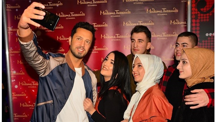 موزه مادام توسو استانبول؛ نمایشگاه سلبریتی های دنیا