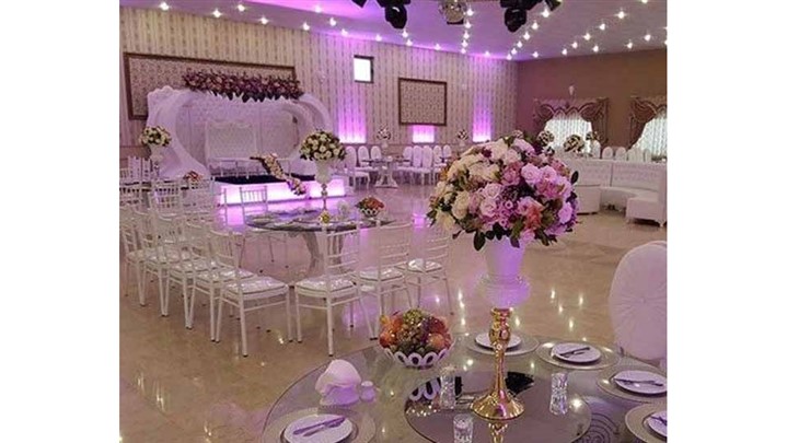 لاکچری ترین تالار غرب تهران [ معرفی 4 تالار لوکس غرب تهران ]