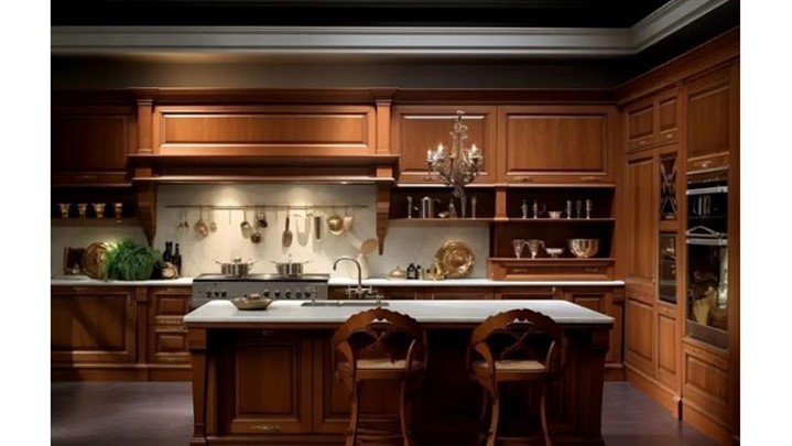 بهترین متریال کاربردی و ارزان مورد استفاده در آشپزخانه