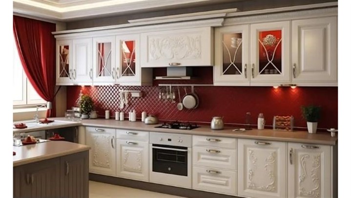 بهترین متریال کاربردی و ارزان مورد استفاده در آشپزخانه